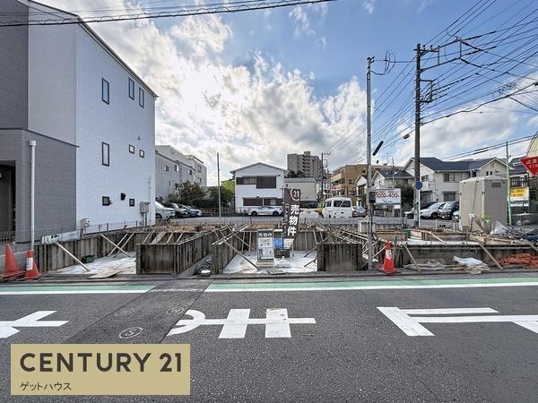 新築一戸建　Ａ号棟