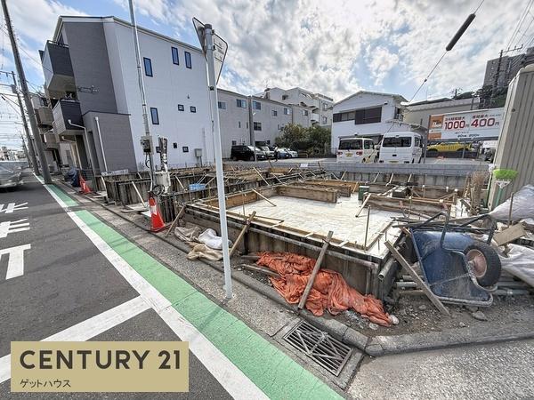 新築一戸建　Ａ号棟