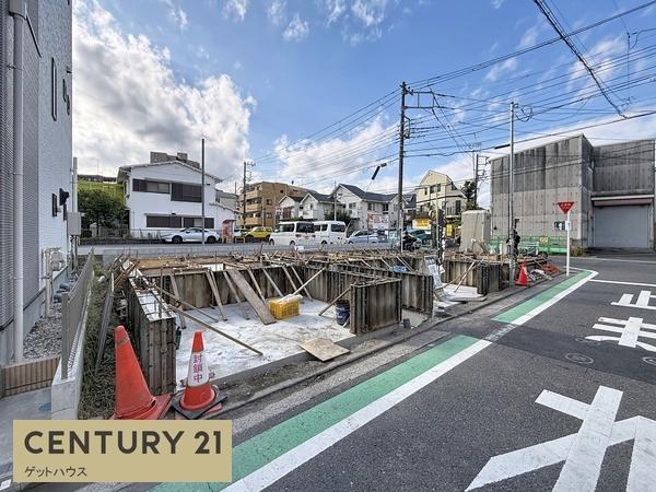 新築一戸建　Ａ号棟