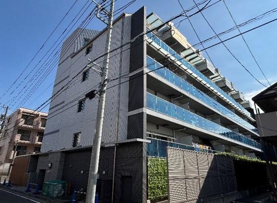 リビオ綱島イーストコート
