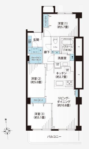 白楽ハウス