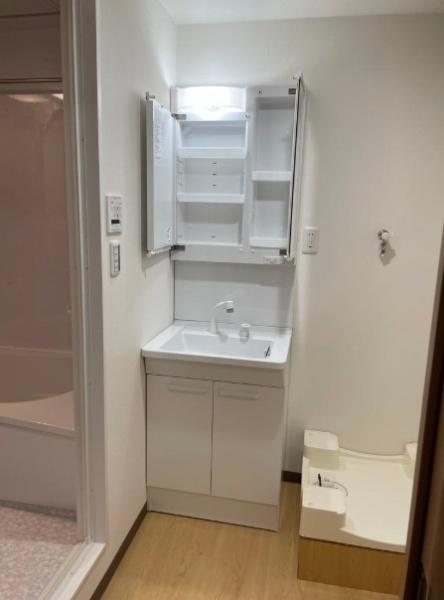 鶴見スカイハイツＡ棟