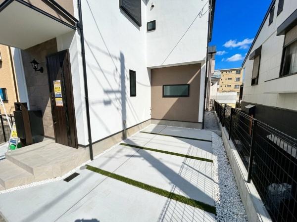 新築一戸建