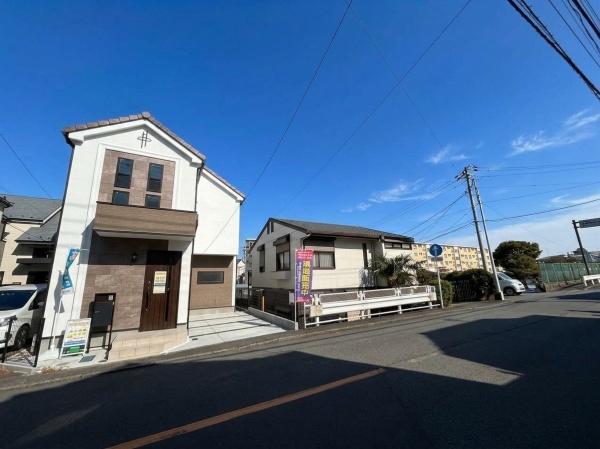 新築一戸建