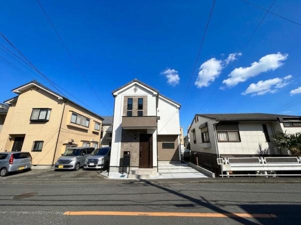新築一戸建