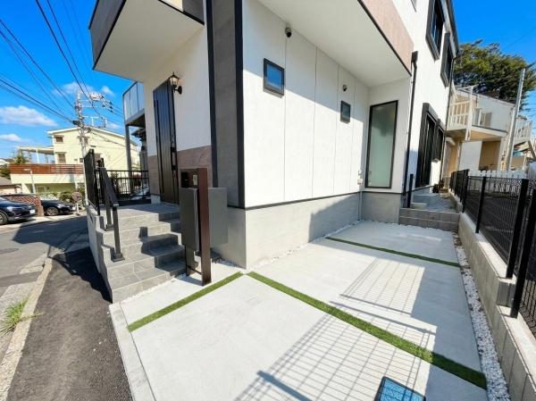 新築一戸建