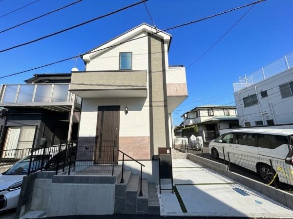 新築一戸建