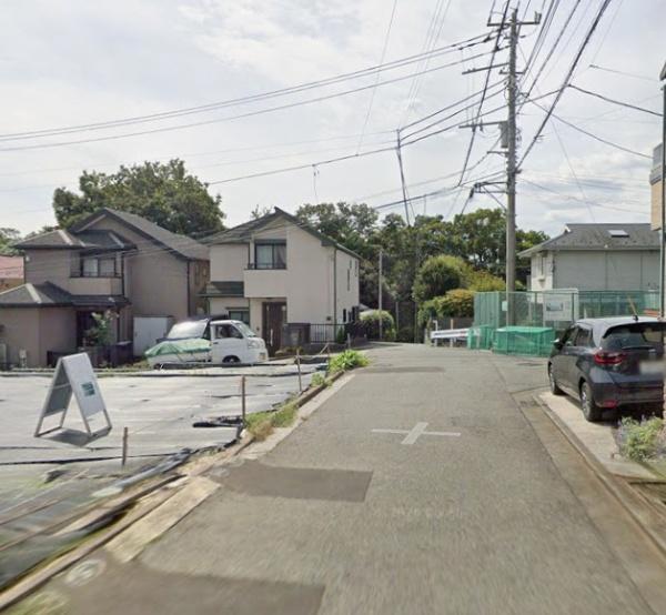 新築一戸建　A号棟