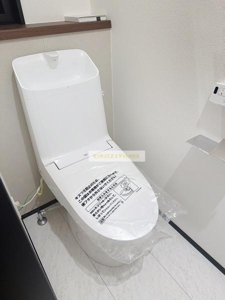 新築一戸建　A号棟