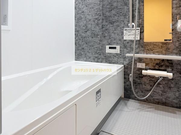 新築一戸建　A号棟