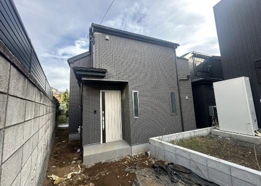新築一戸建　A号棟