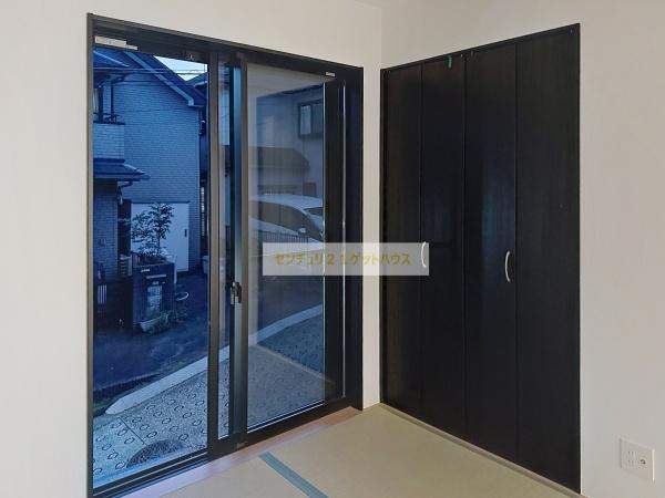 新築一戸建　A号棟