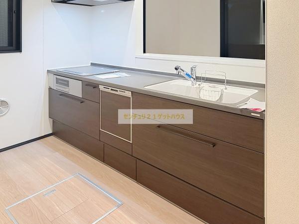 新築一戸建　A号棟