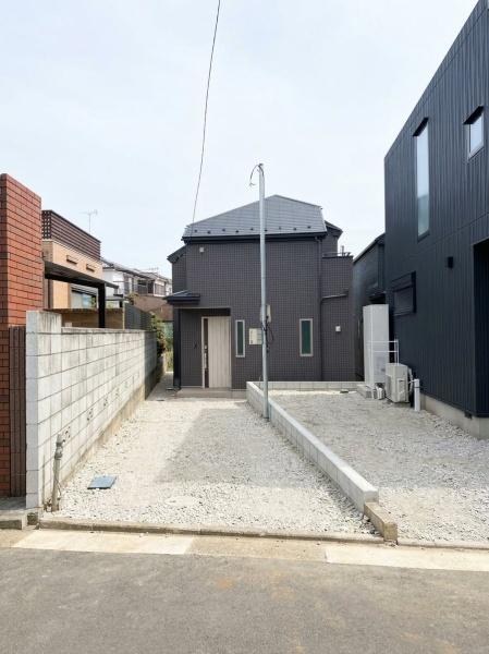 新築一戸建　A号棟