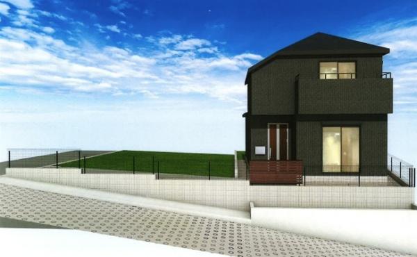 新築一戸建　C号棟