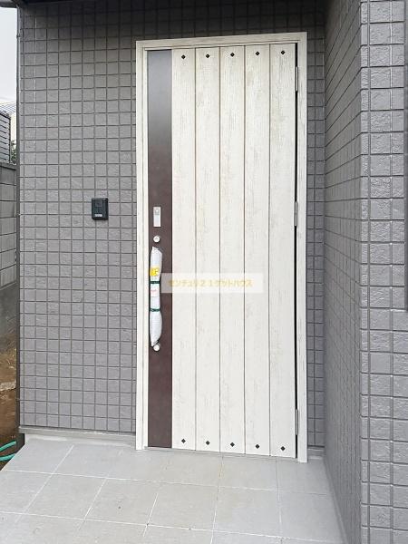 新築一戸建　C号棟