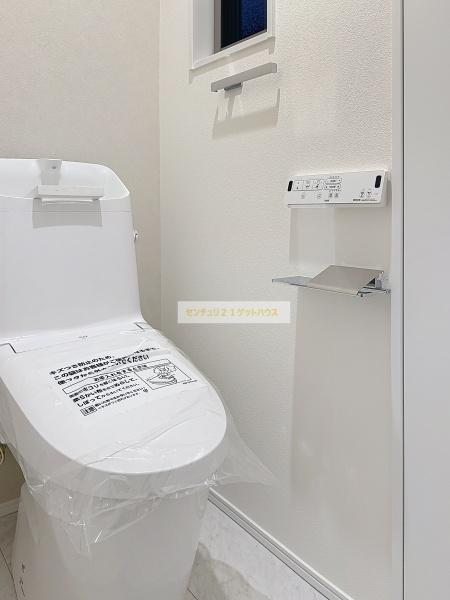 新築一戸建　C号棟