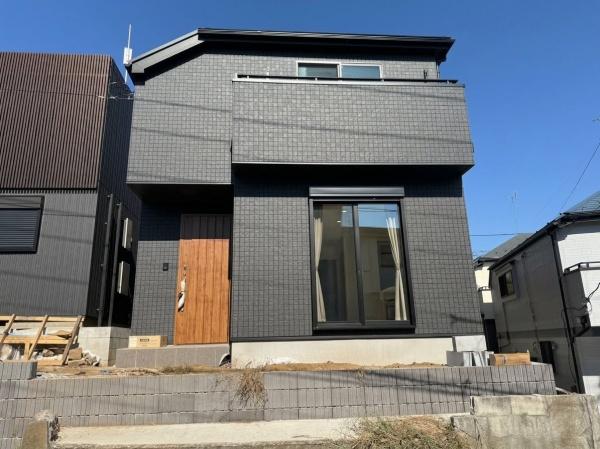新築一戸建　C号棟
