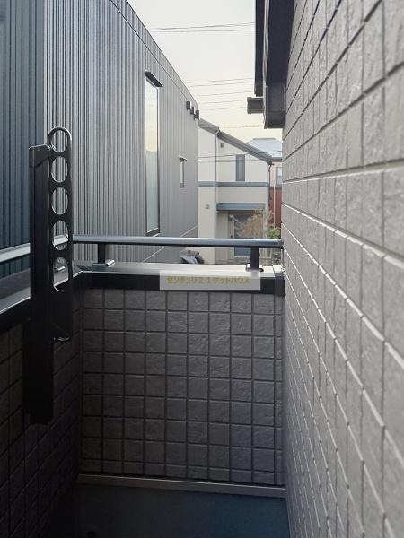 新築一戸建　C号棟