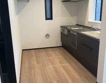 新築一戸建　C号棟