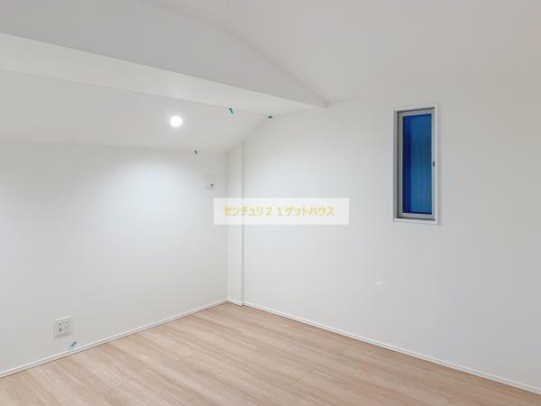 新築一戸建　C号棟