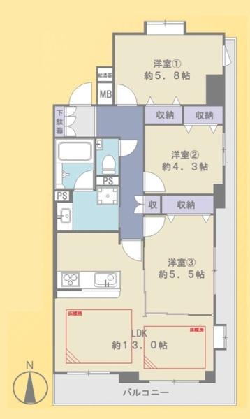 川崎パーク・ホームズ