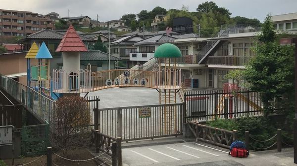 横浜市緑区中山５丁目の土地(寺山保育園)