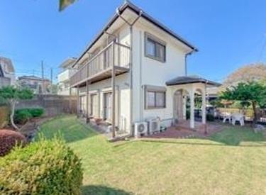 横浜市緑区中山５丁目の土地