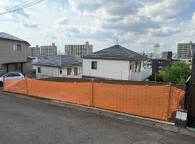 横浜市緑区鴨居４丁目の土地