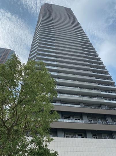 リエトコート武蔵小杉THE CLASSY TOWER