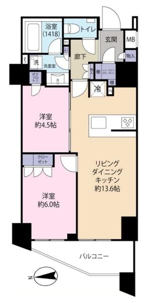サンクタス横浜ミッド