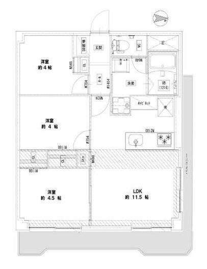 朝日多摩川マンション