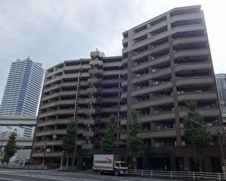 クレストフォルム横浜ポートサイド