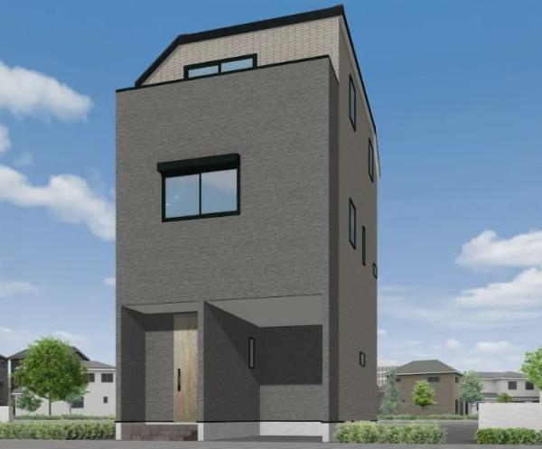 横浜市南区若宮町２丁目の新築一戸建