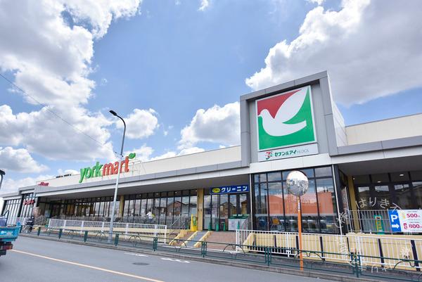 葛飾区青戸6丁目の中古一戸建て(ヨークマート青戸店)