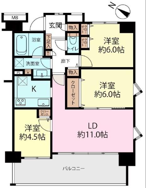 ナイスアーバン京成高砂フロンテージ