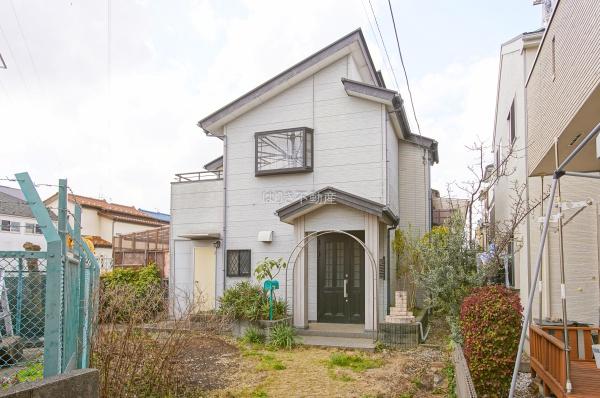 葛飾区奥戸４丁目の売土地