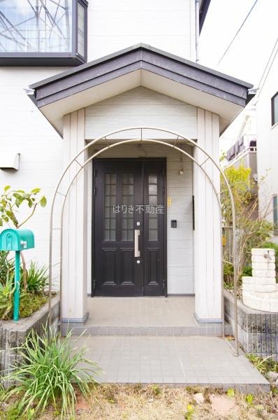 葛飾区奥戸４丁目の売土地