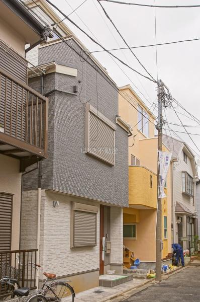 葛飾区柴又４丁目　新築戸建