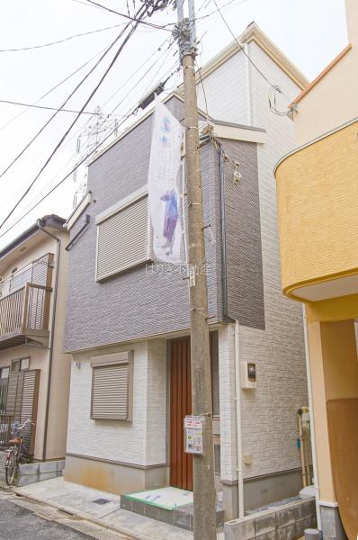 葛飾区柴又４丁目　新築戸建