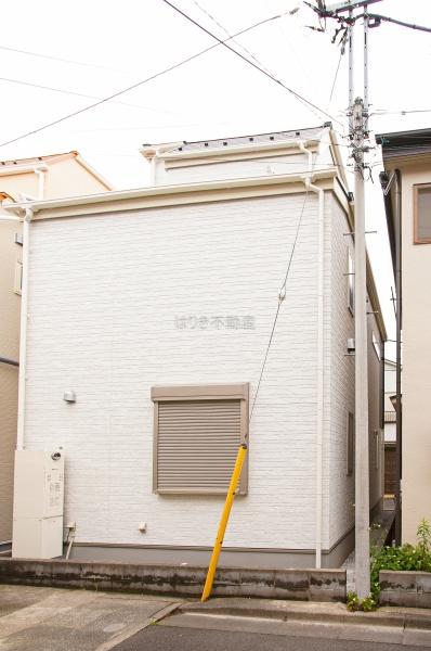 葛飾区柴又４丁目　新築戸建