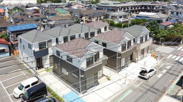 葛飾区西水元３丁目の新築一戸建