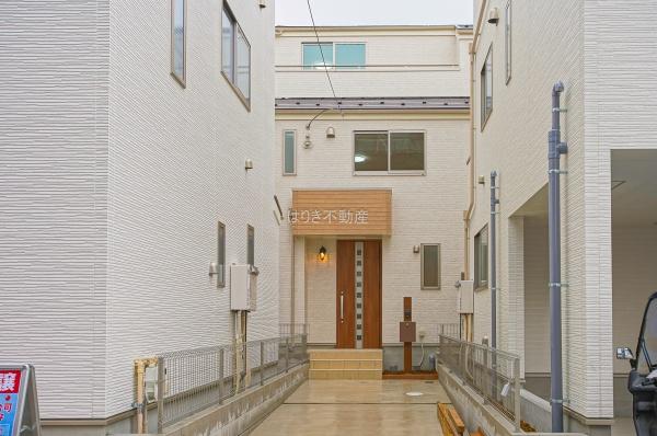 葛飾区西水元５丁目新築分譲住宅　C号　17期
