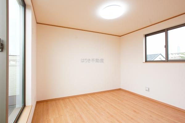 葛飾区西水元５丁目新築分譲住宅　C号　17期