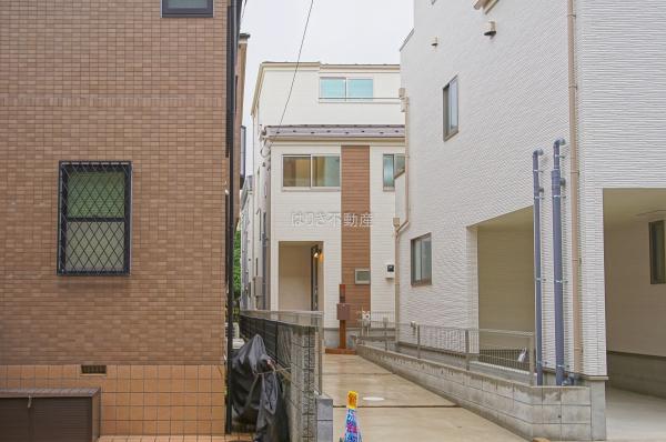 葛飾区西水元５丁目新築分譲住宅　E号　17期