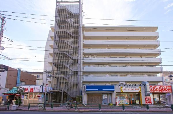 サンフラット立石