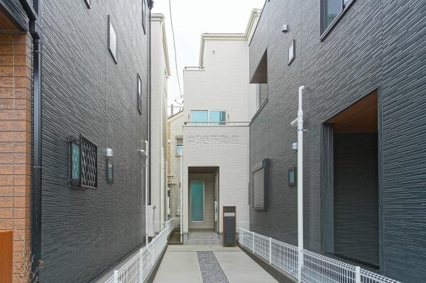 葛飾区奥戸２丁目の新築一戸建