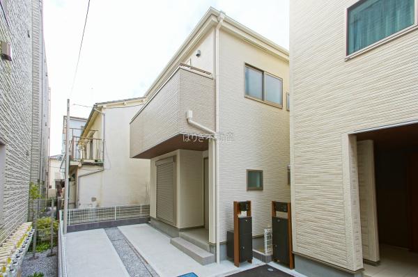 葛飾区奥戸２丁目の新築一戸建