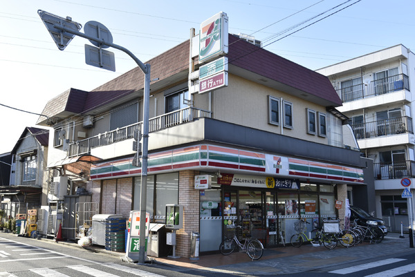 葛飾区金町３丁目の中古一戸建て(セブンイレブン金町店)