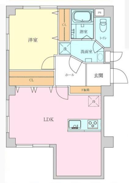 ライオンズマンション新小岩第５